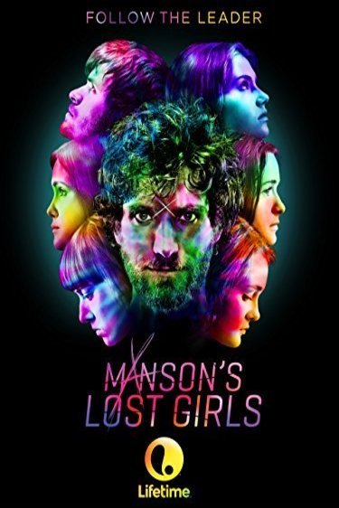 L'affiche du film Dans les griffes de Charles Manson