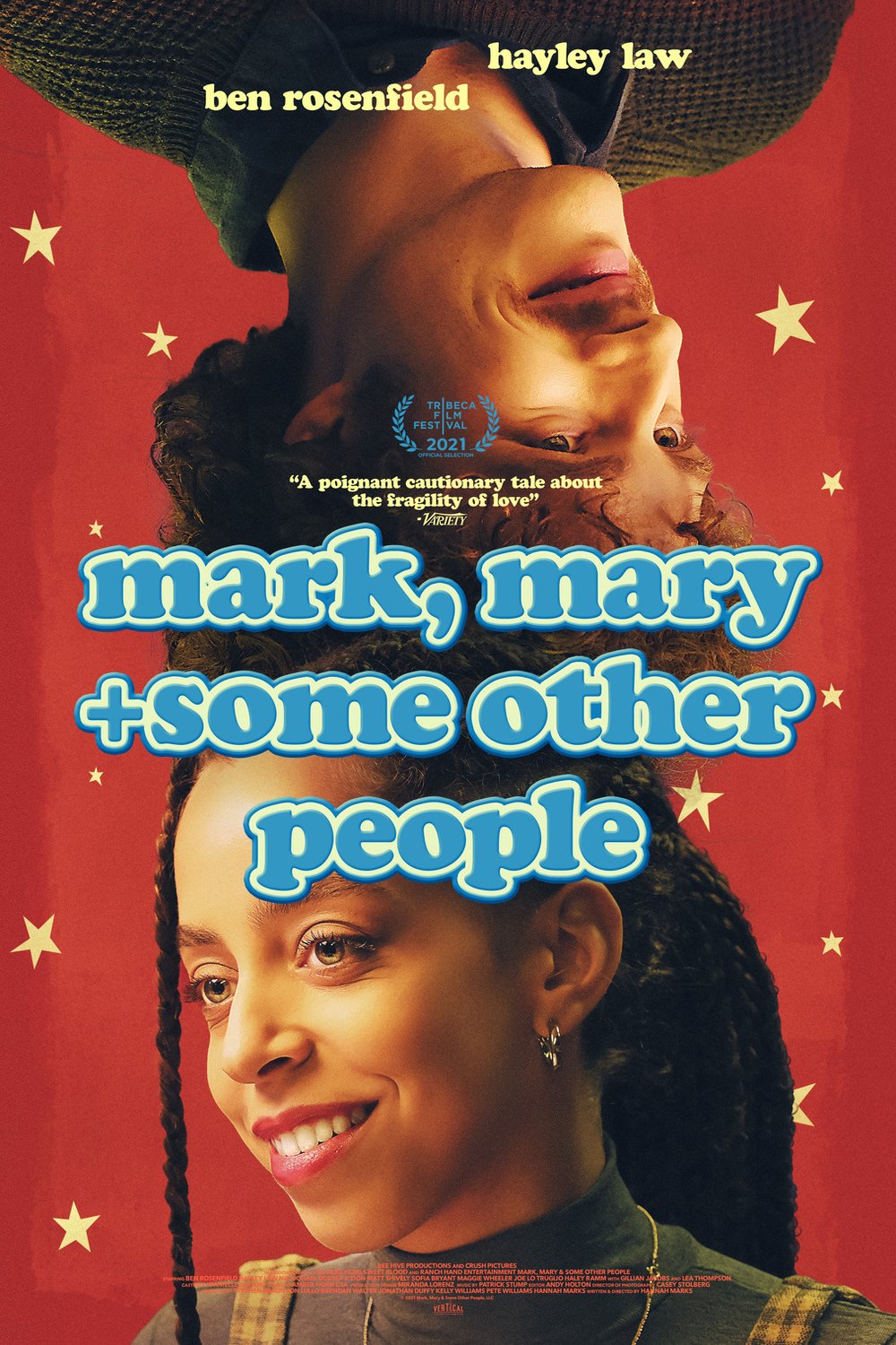 Poster of the movie Mark, Mary & Some Other People