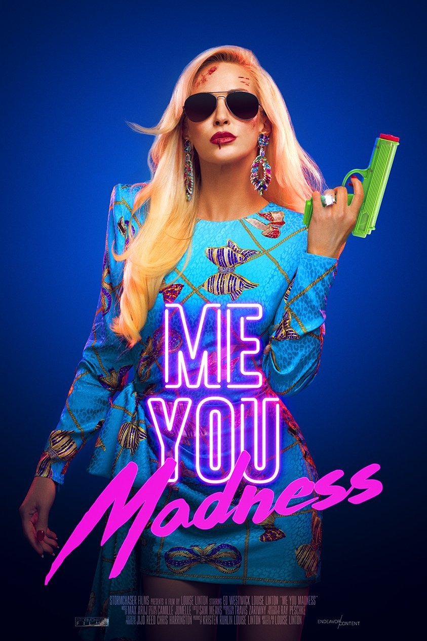 Poster of the movie Me You Madness [2021]