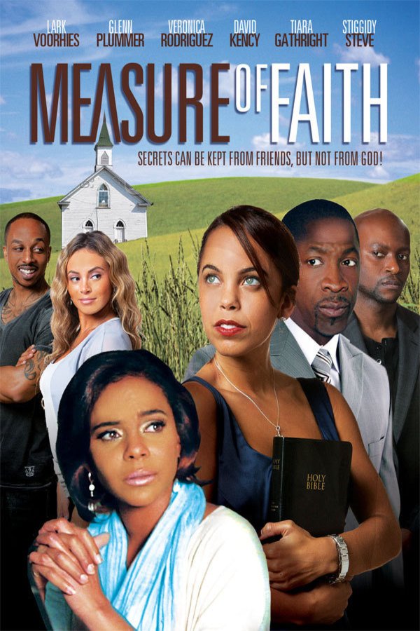 L'affiche du film Measure of Faith