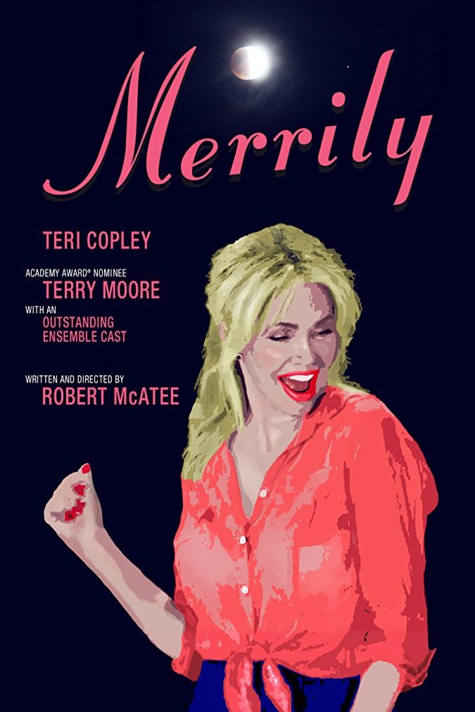 L'affiche du film Merrily