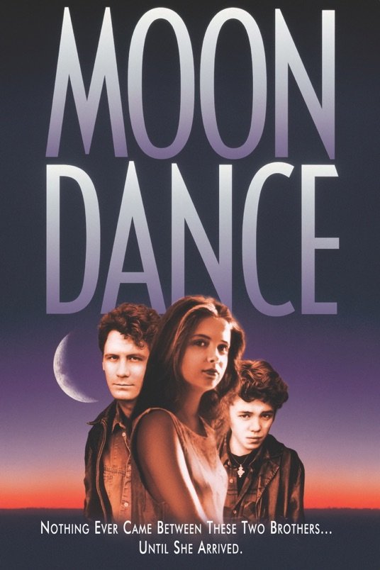 L'affiche du film Moondance