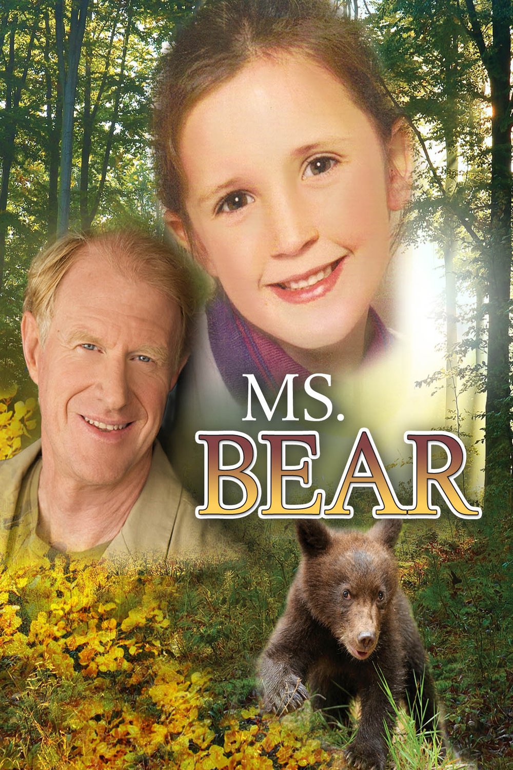 L'affiche du film Ms. Bear