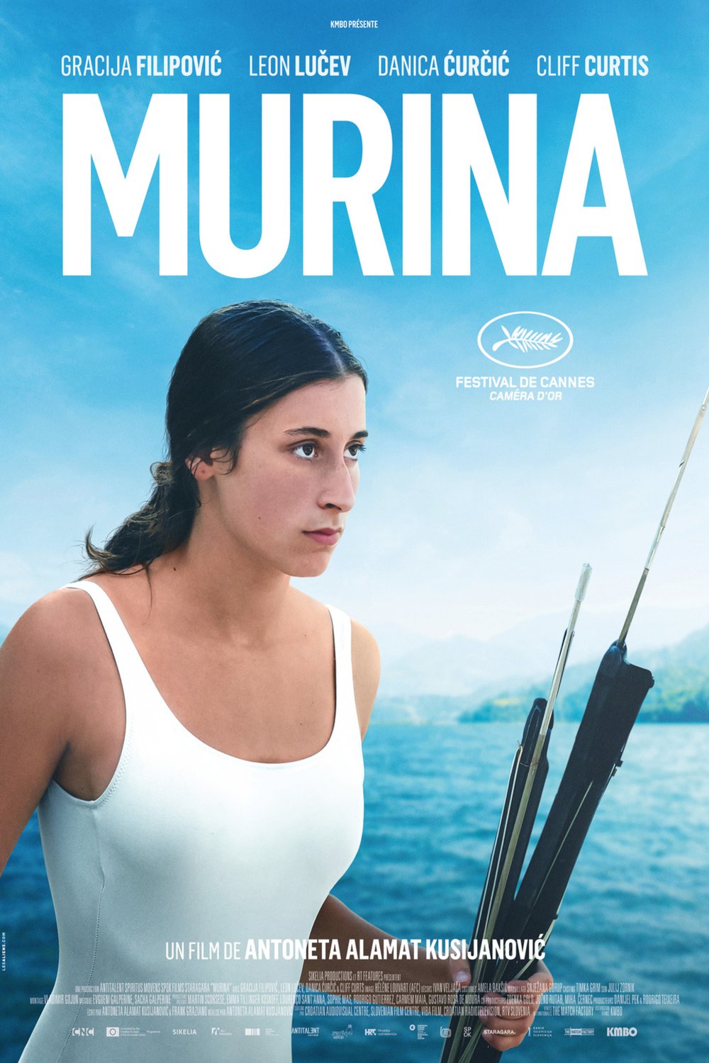 Poster of the movie Murina