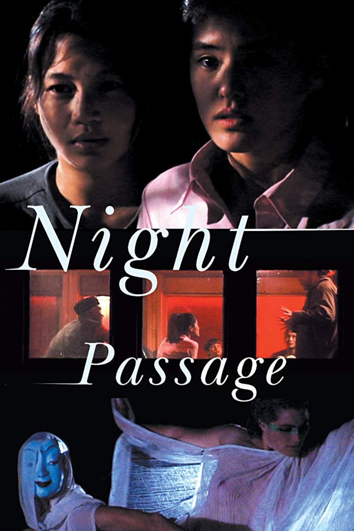 Poster of the movie Night Passage [2004]