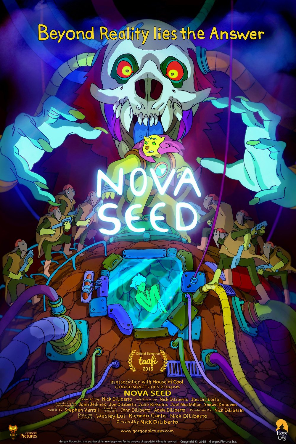 Poster of the movie Nova Seed