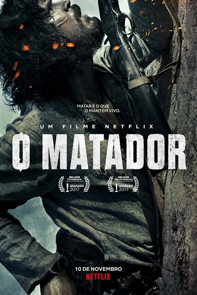 L'affiche du film O Matador
