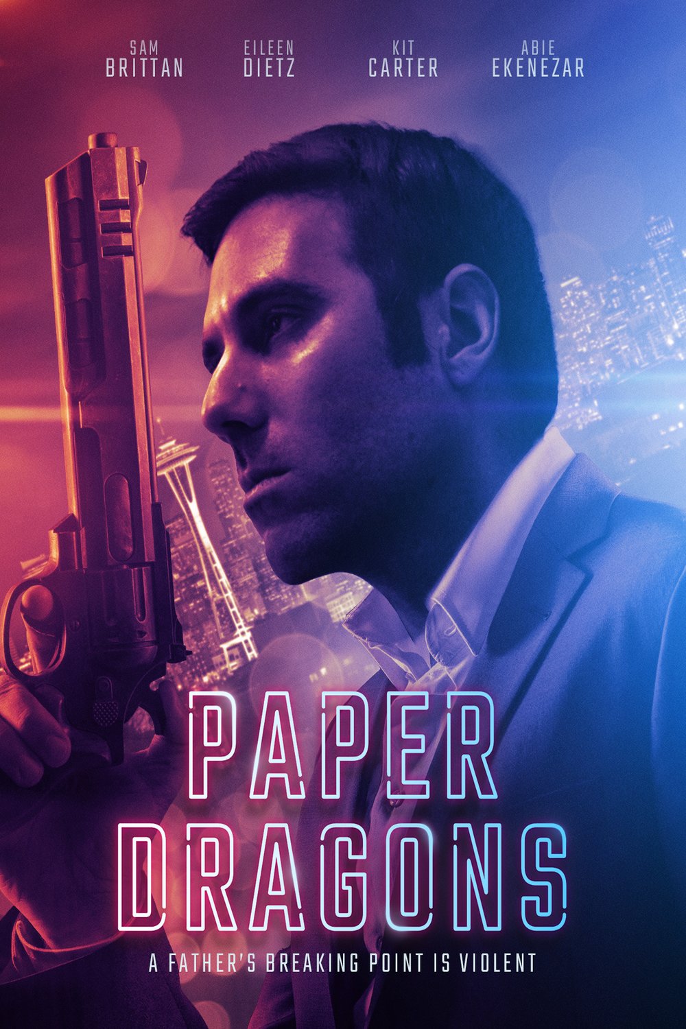 L'affiche du film Paper Dragons [2021]