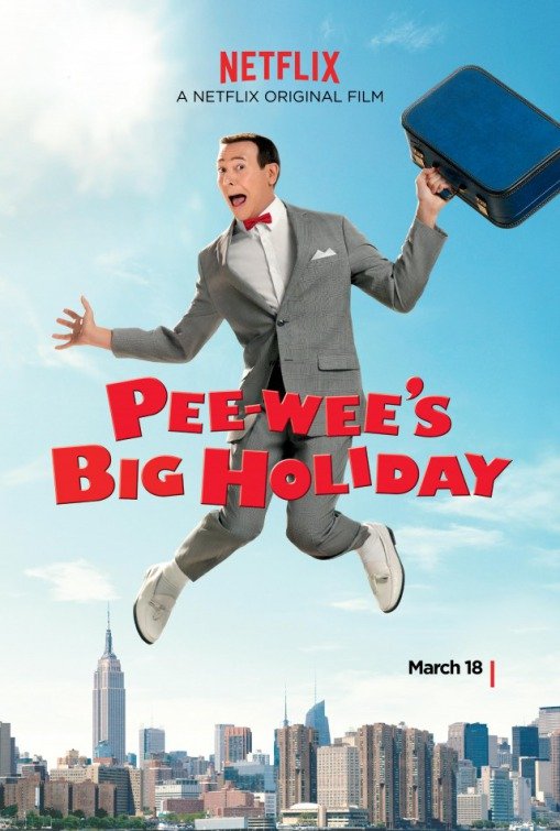 Poster of the movie Pee-Wee's Big Holiday