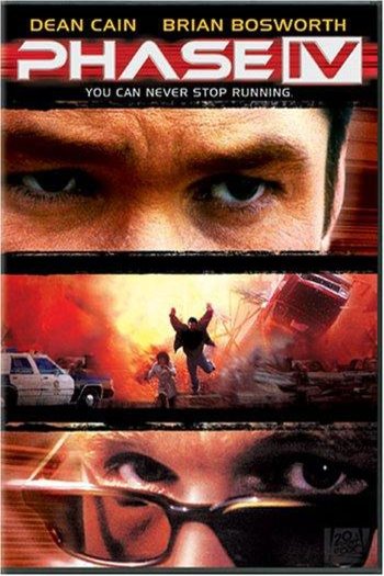 Poster of the movie Phase IV