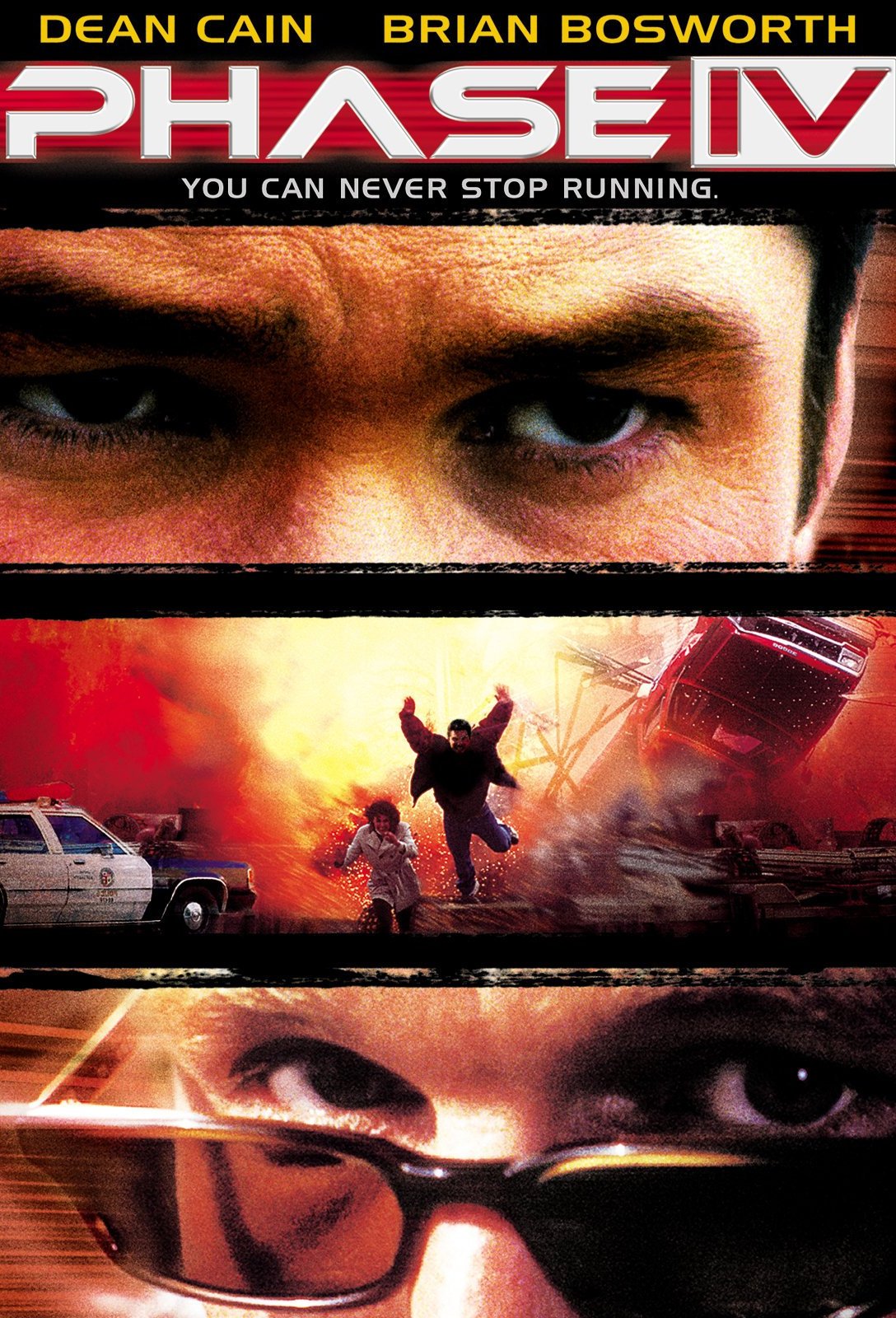 L'affiche du film Expérience secrète [2002]