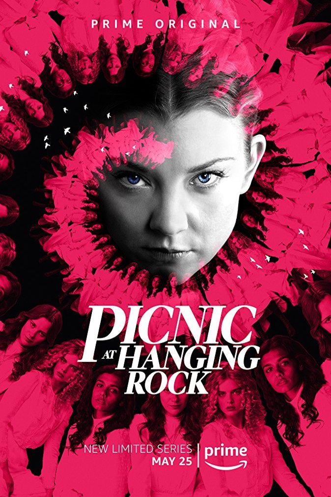 L'affiche du film Picnic at Hanging Rock