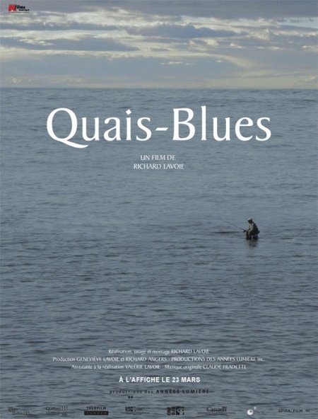 Poster of the movie Quais-Blues [2011]