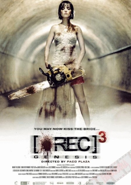 Poster of the movie REC 3 Genesis