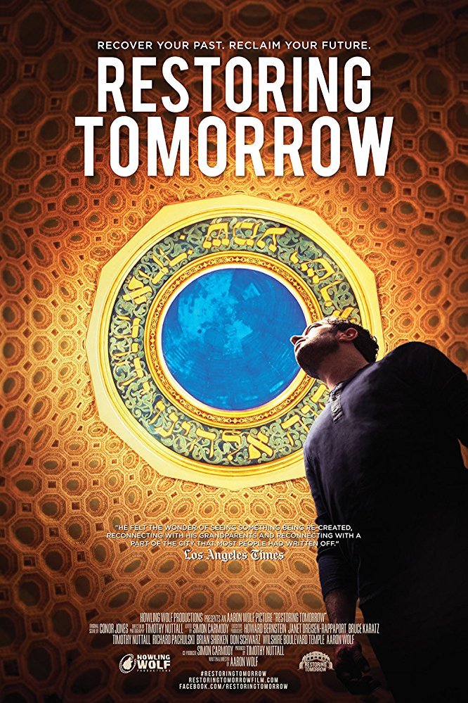 Poster of the movie Restoring Tomorrow