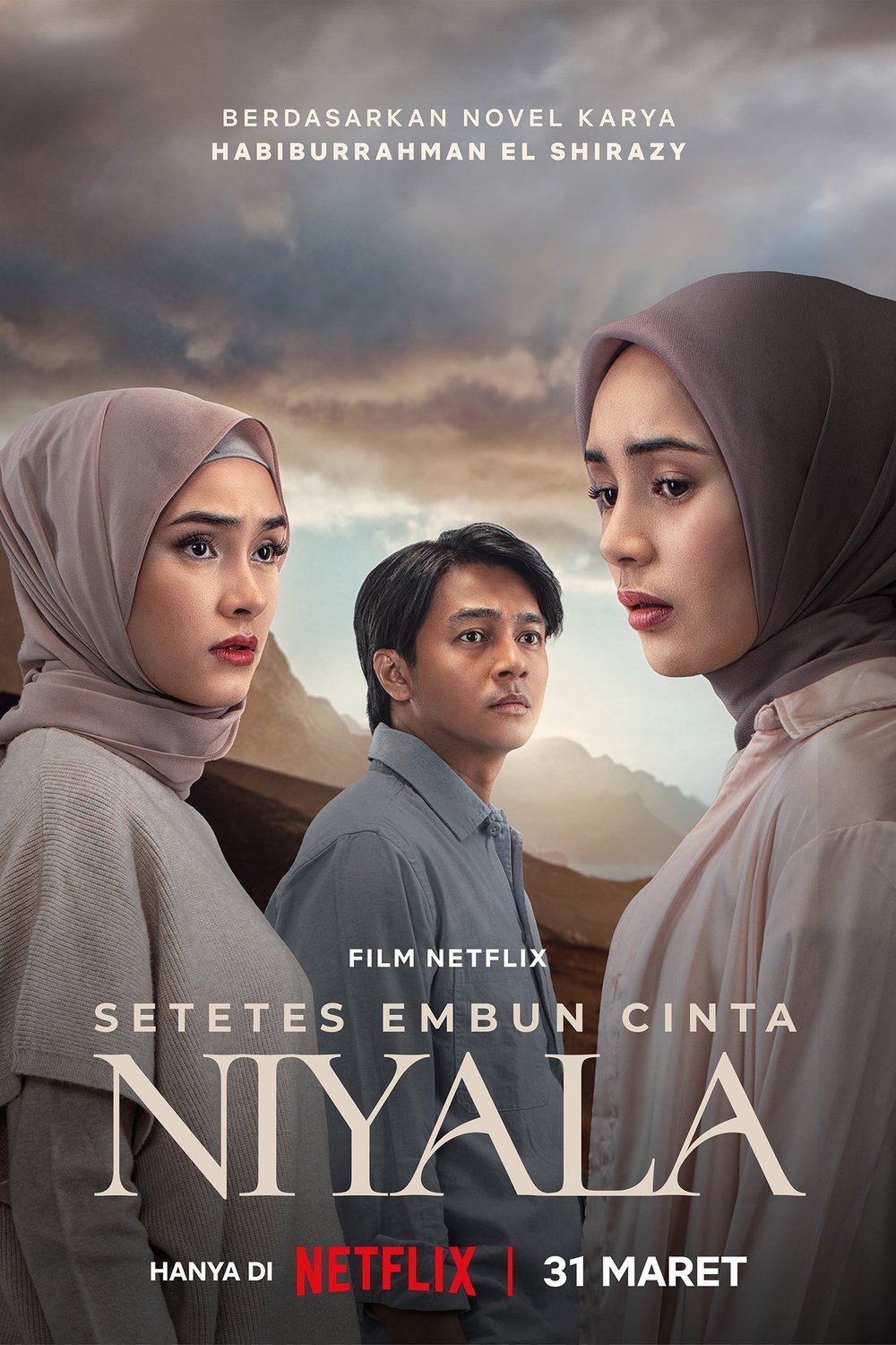 Poster of the movie Setetes Embun Cinta Niyala [2025]