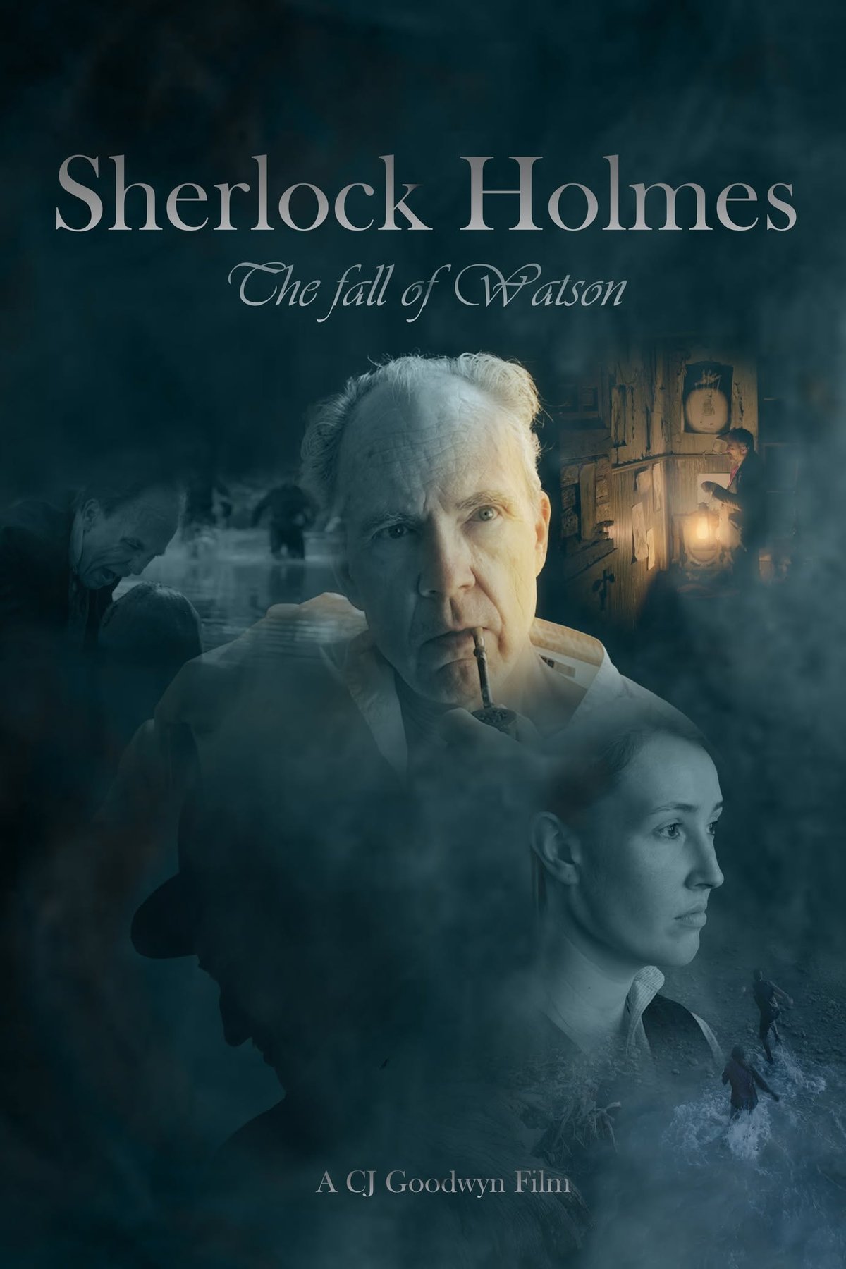 Poster of the movie Sherlock Holmes: The Fall of Watson [2026]