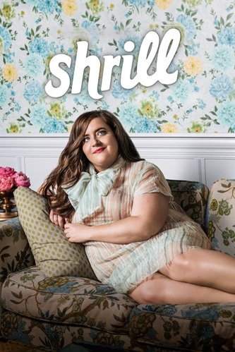 L'affiche du film Shrill