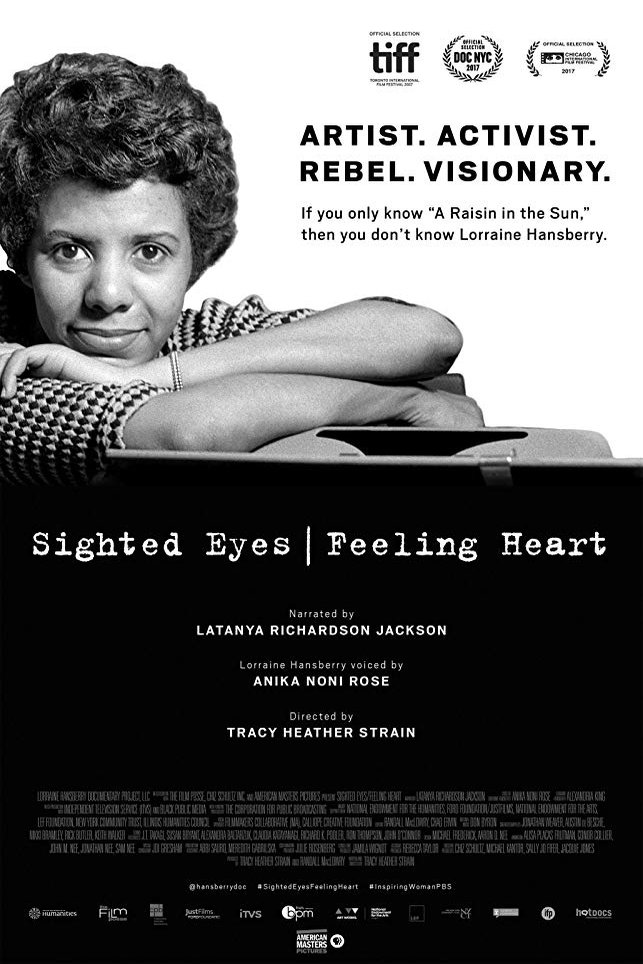 L'affiche du film Sighted Eyes/Feeling Heart