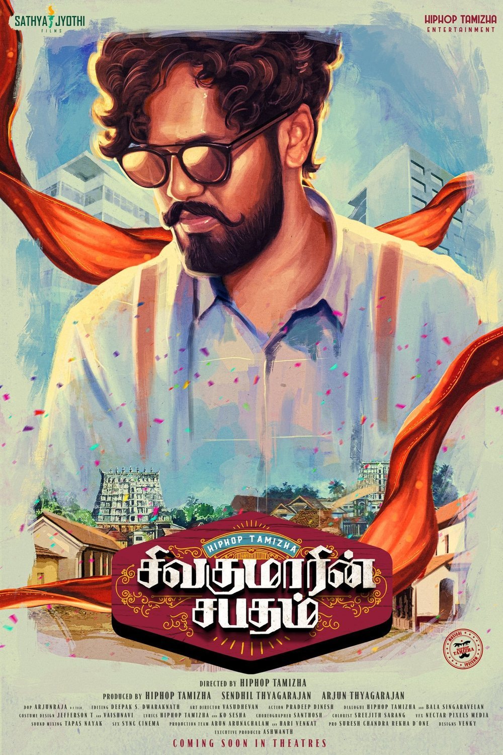 Sivakumarin Sabadham 2021 By Hiphop Tamizha Adhi