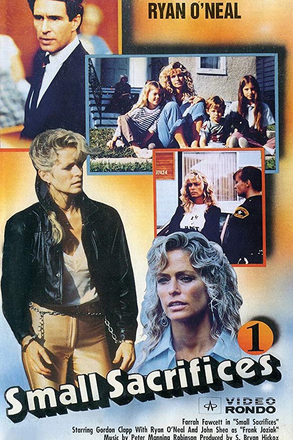 L'affiche du film Small Sacrifices