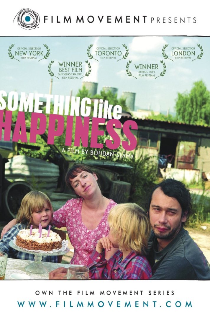 Poster of the movie Quelque chose comme le bonheur