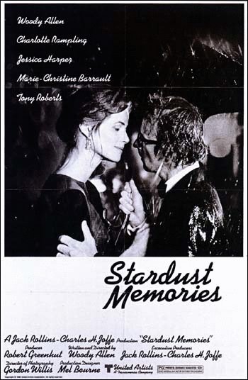 L'affiche du film Stardust Memories