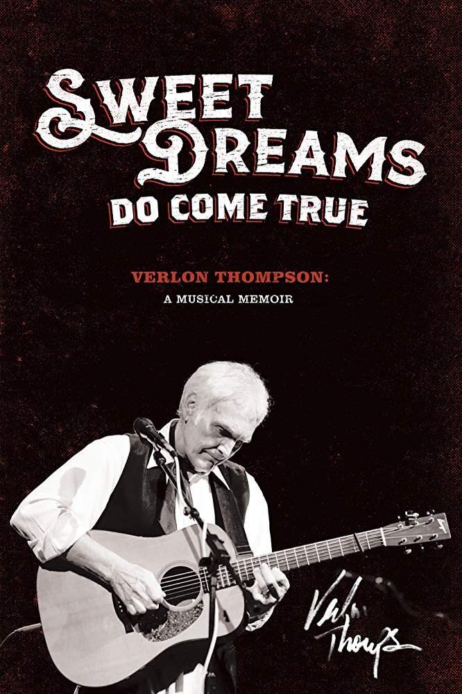 L'affiche du film Sweet Dreams Do Come True [2018]