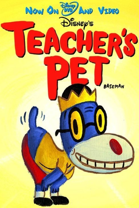 L'affiche du film Teacher's Pet