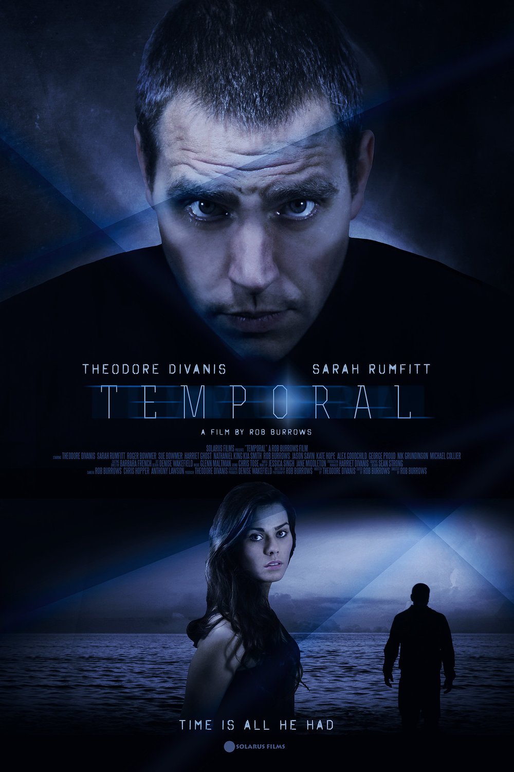 L'affiche du film Temporal