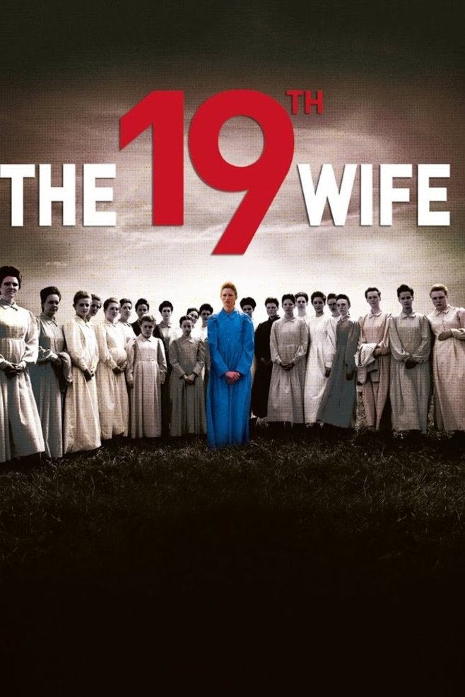 L'affiche du film The 19th Wife