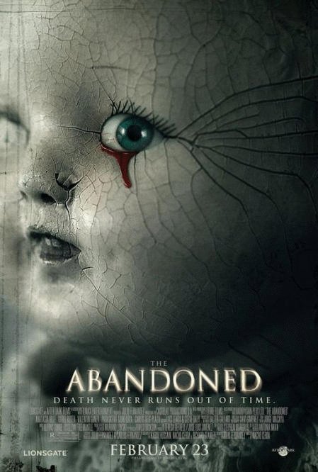 L'affiche du film The Abandoned