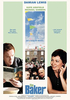 Poster of the movie The Baker