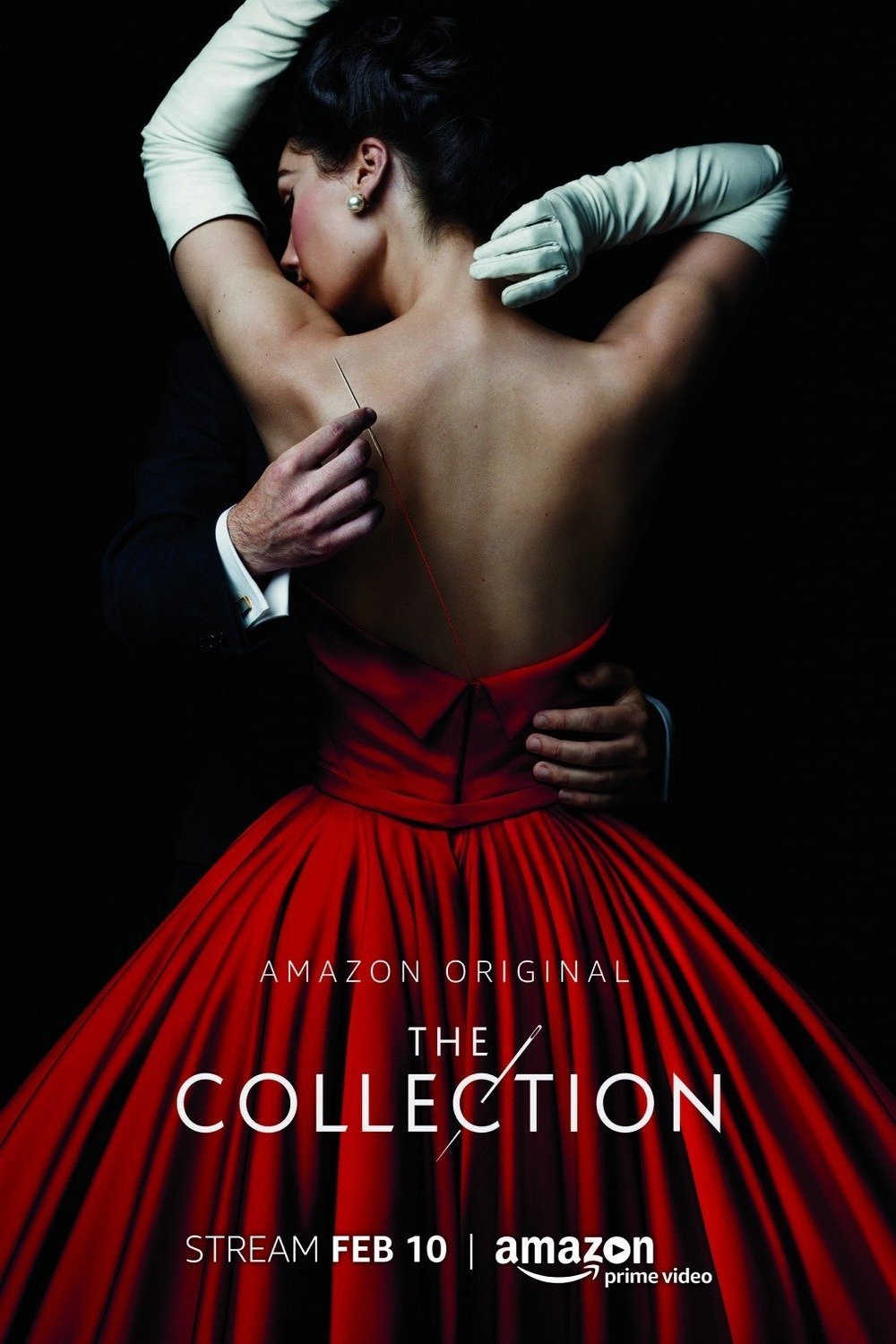 L'affiche du film The Collection