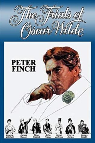 L'affiche du film The Trials of Oscar Wilde