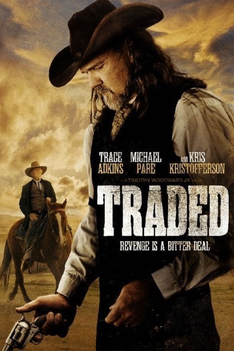 L'affiche du film Traded