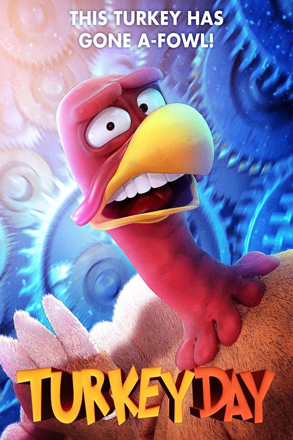 Poster of the movie Turkey Day [2020]