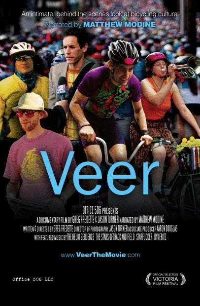 L'affiche du film Veer