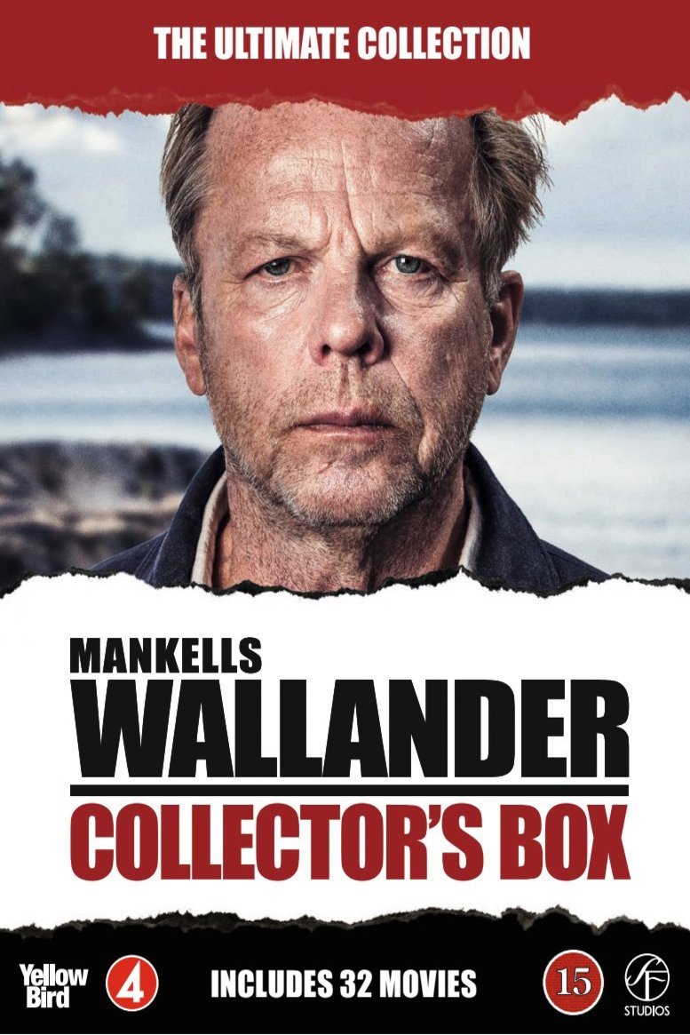 Poster of the movie Wallander