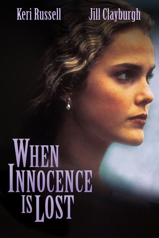 L'affiche du film Innocence perdue