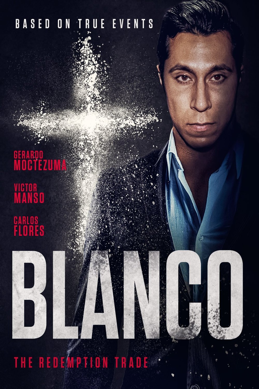 L'affiche du film Blanco