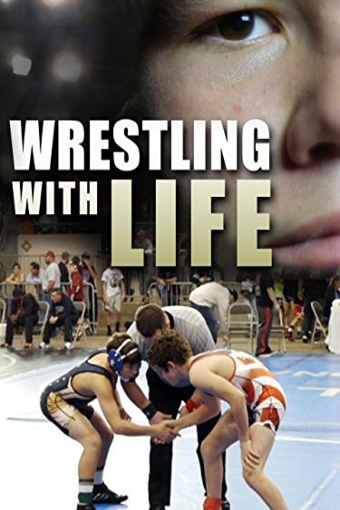 L'affiche du film Wrestling with Life