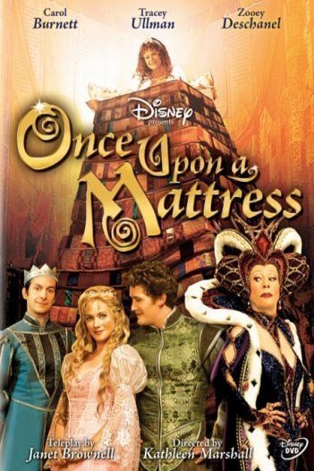 Poster of the movie Once Upon a Mattress