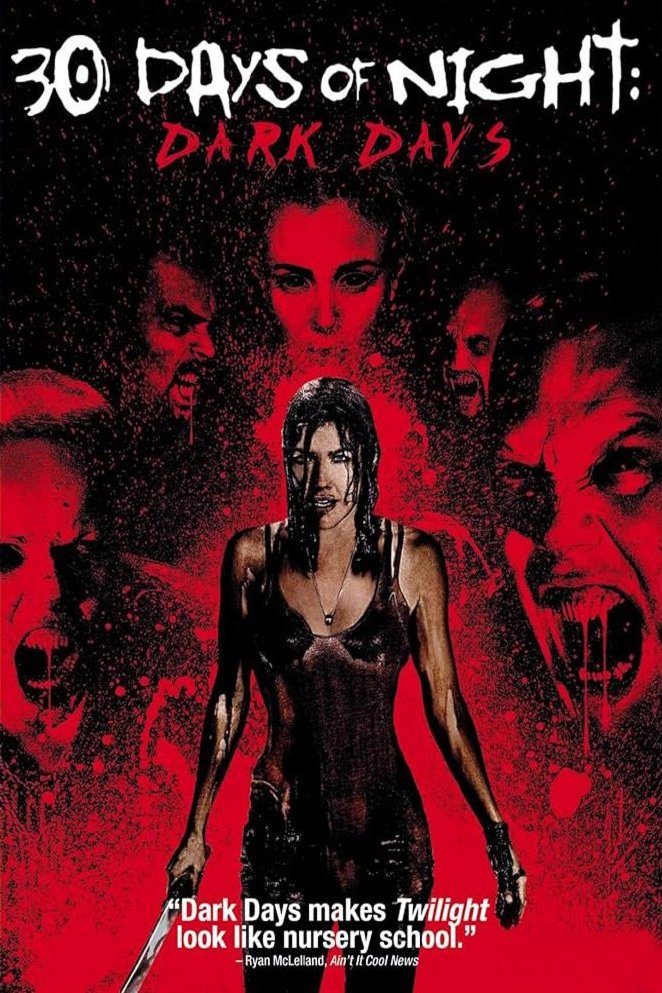 Poster of the movie 30 Days of Night: Dark Days