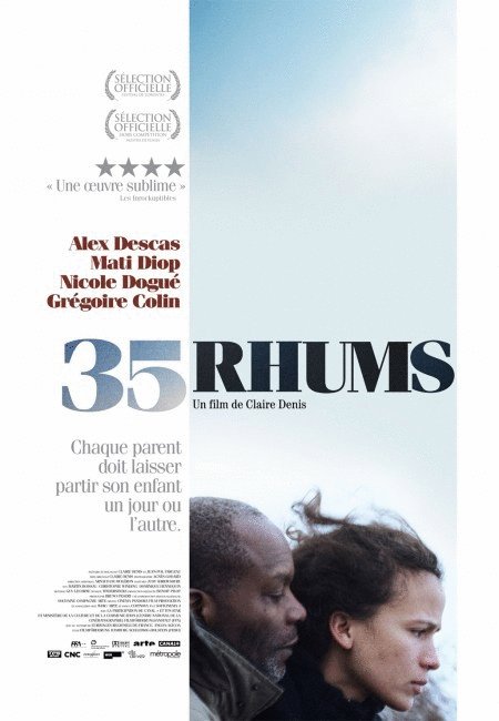 Poster of the movie 35 Shots of Rum