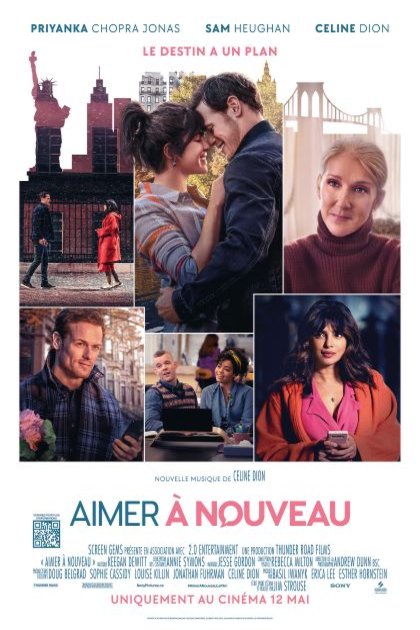 Poster of the movie Aimer à nouveau