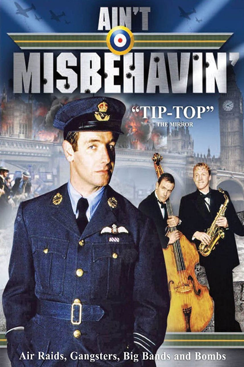 L'affiche du film Ain't Misbehavin'