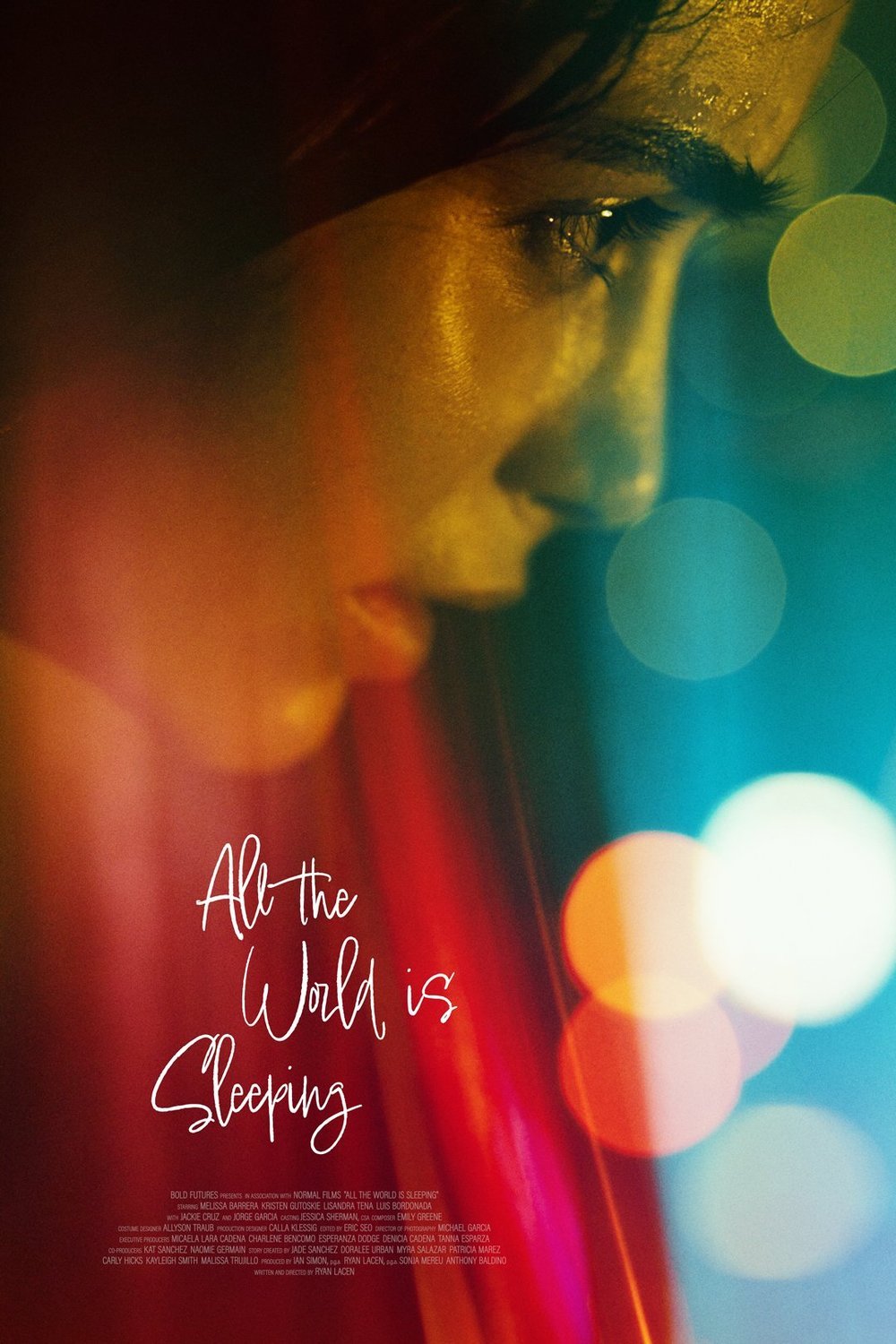 L'affiche du film All the World Is Sleeping