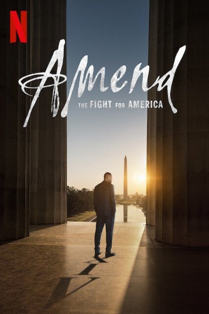Poster of the movie Amend: The Fight for America
