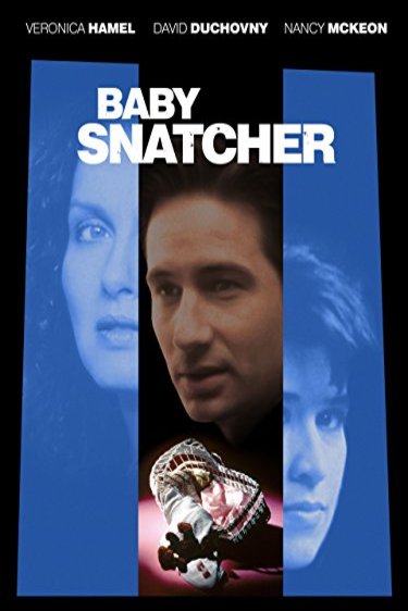 L'affiche du film Baby Snatcher